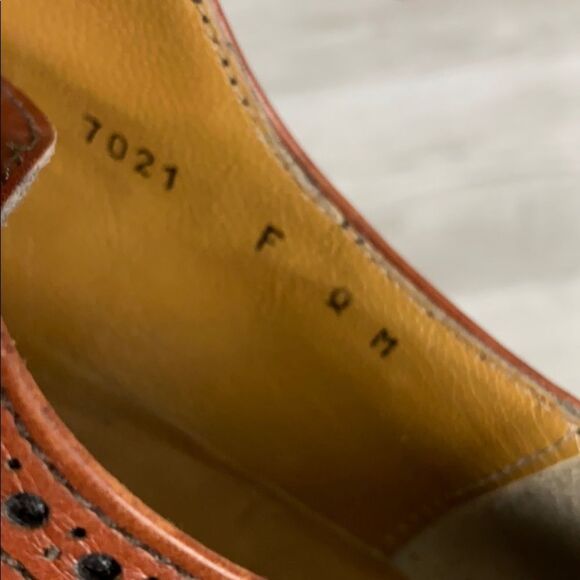 Mario Bruni Honey Brown Men’s Dress Shoes